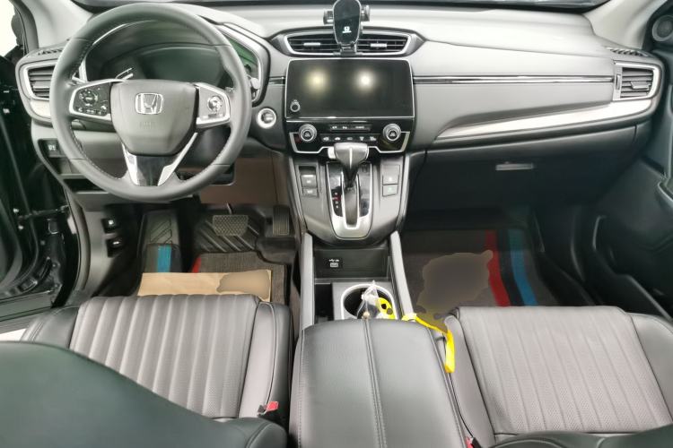 Used Honda Breeze 2020 240TURBO CVT Two-Wheel Drive Prestige Edition Center Console