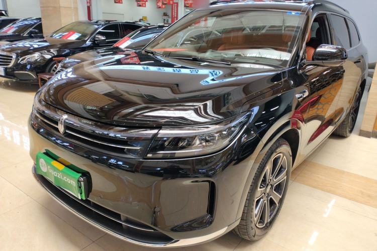 Used Hima AITO M7 2024 1.5T Intelligent Driving 4WD Pro Edition 5 Seats