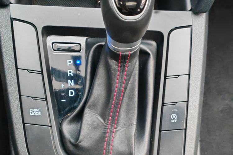 Used Hyundai Elantra (6th Generation / Lingdong) 2019 1.4T Dual-Clutch Xuan Dong · Dynamic Model
