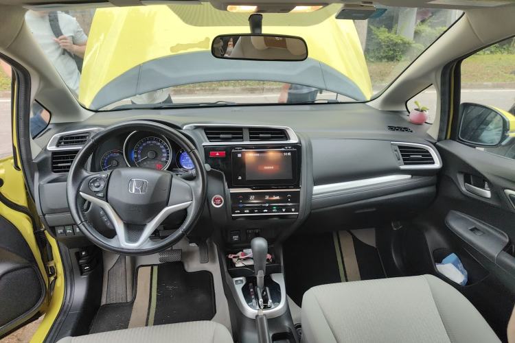 Used Honda Fit 2014 1.5L EXLI CVT Leading Model