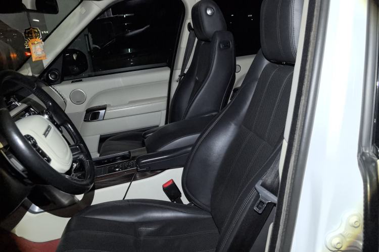 Used Land Rover Range 2014 Revised 3.0 SC V6 Vogue Left Front Seat