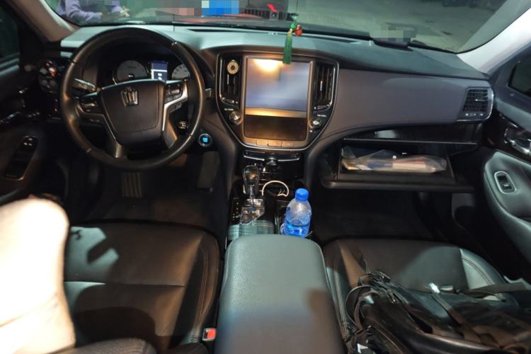 Used Toyota Crown 2015 2.0T Luxury Edition