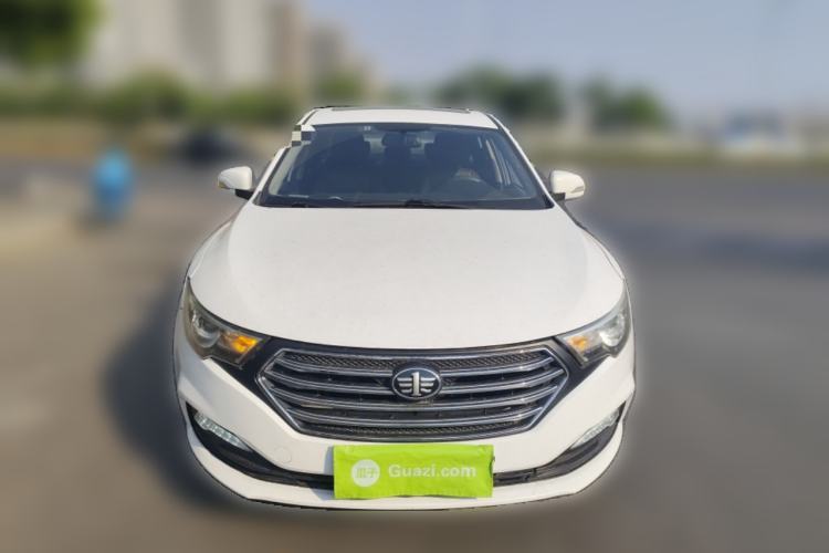 Used Bestune B30 2016 1.6L manual luxury version Front
