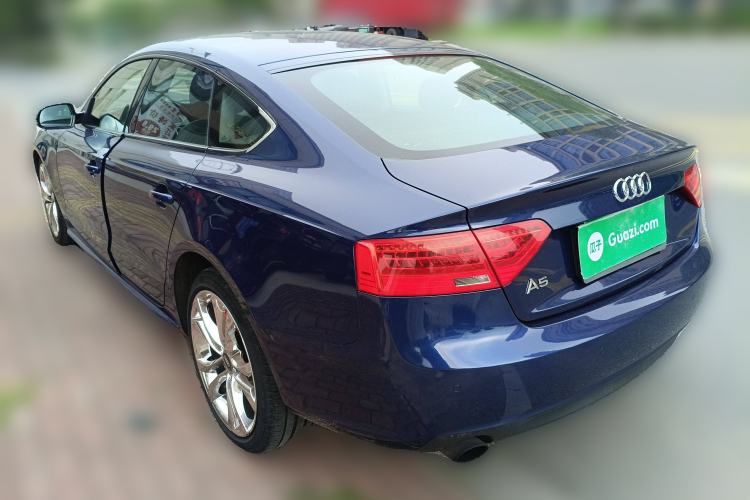 Used Audi A5 2014 Sportback 45 TFSI
