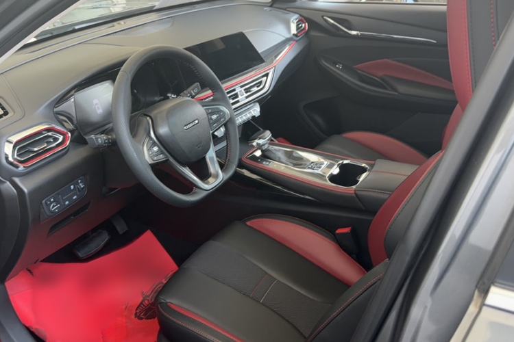 Used CHANGAN OSHAN X5 2021 1.5T DCT Prestige Edition Left Front Seat