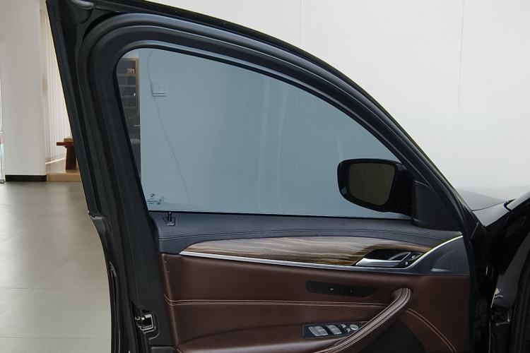 Used BMW 5 Series New Energy 2019 Updated Version 530Le Luxury Package