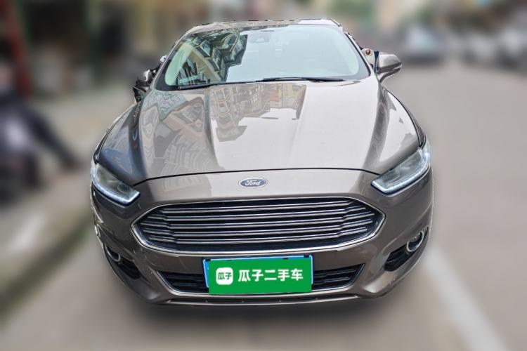 Used Ford Mondeo 2013 2.0L GTDi 200 Fashion Edition
