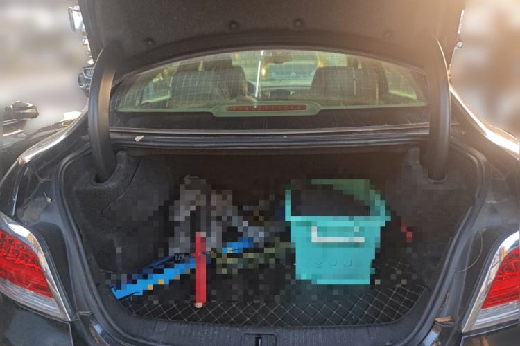 Used Buick LaCrosse 2012 2.4L SIDI Elegant Edition