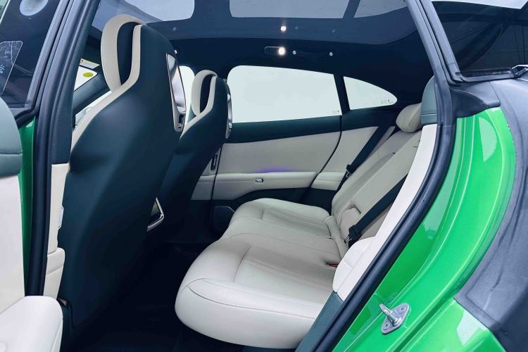 Used Xiaomi Auto YU7 2025 Ultra-Long Range Rear-Wheel Drive Version