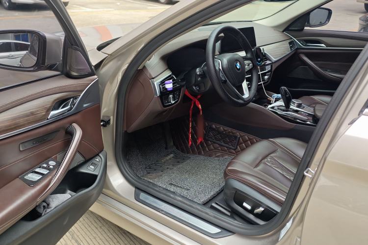 Used BMW 5 Series New Energy 2019 530Le Luxury Package