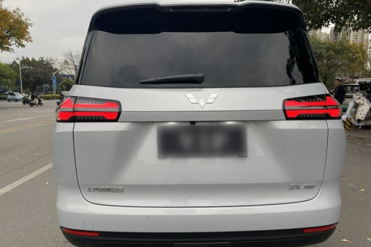 Used Wuling 730 2025 Model 1.5T CVT Elite Edition
