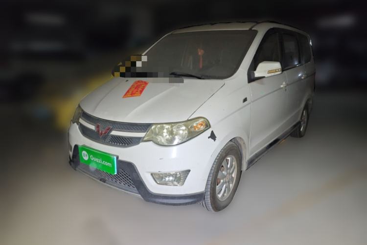 Used Wuling Hongguang 2014 1.2L S Comfort Model China IV