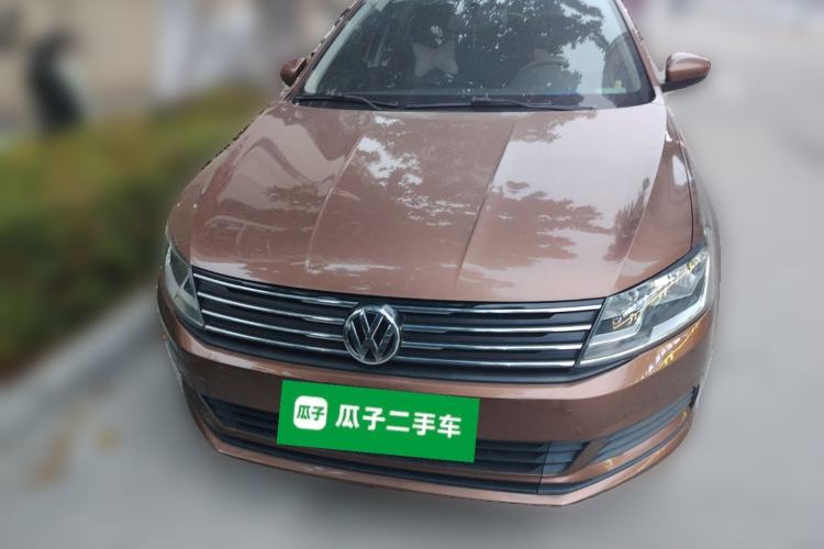 Used Volkswagen Gran Lavida 2015 1.6L Automatic Fashion Edition
