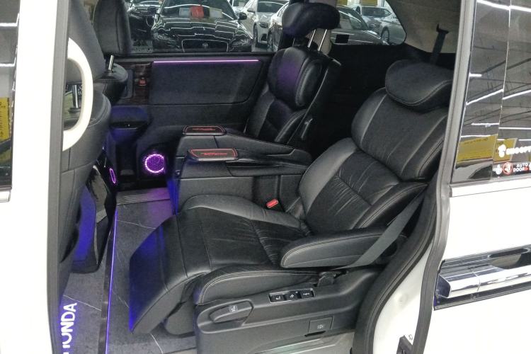 Used Honda Elysion 2016 2.4L Luxury Edition