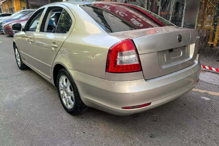 Used Skoda Octavia 2014 1.6L Automatic Yijie Edition
