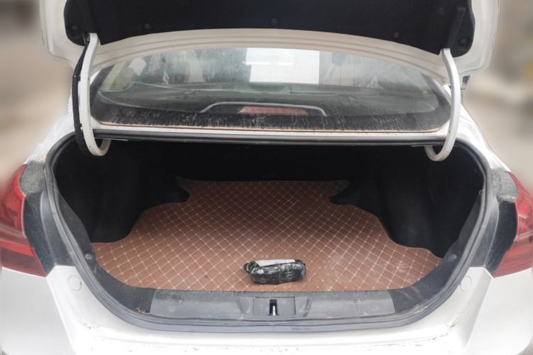 Used Geely Auto Emgrand 2018 1.5L Manual Upward Connect Edition
