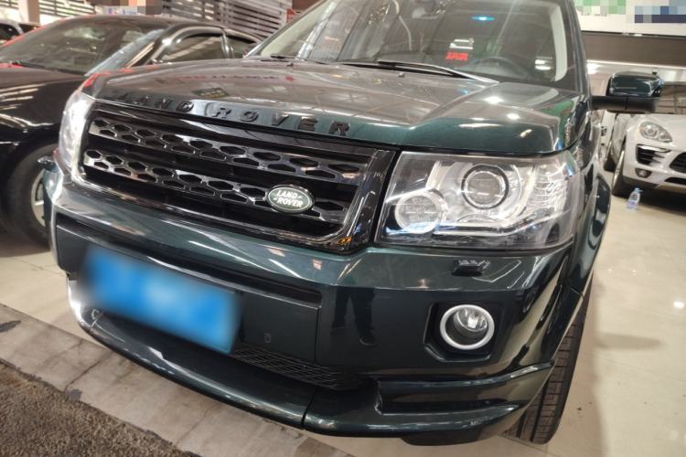 Used Land Rover Freelander 2 2015 2.0T Si4 HSE Luxury Collector's Edition