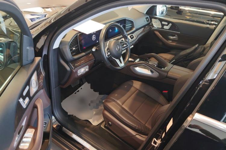 Used Mercedes-Benz GLE 2021 GLE 350 4MATIC Stylish Model