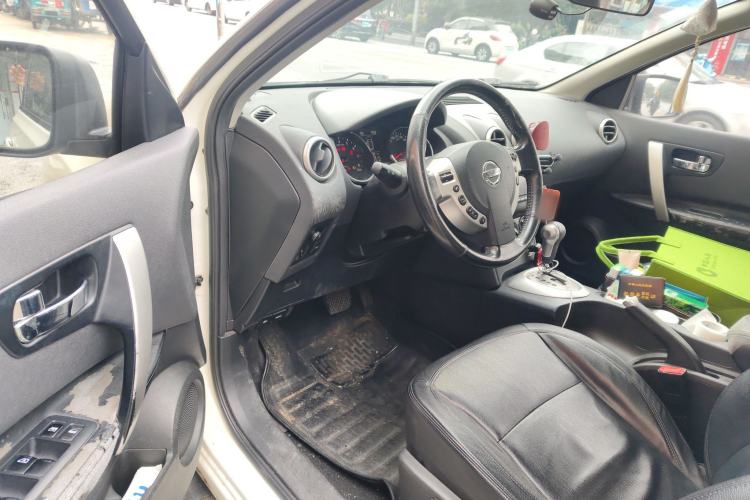 Used Nissan Qashqai 2012 2.0 XL Fire CVT 2WD Driver Seat