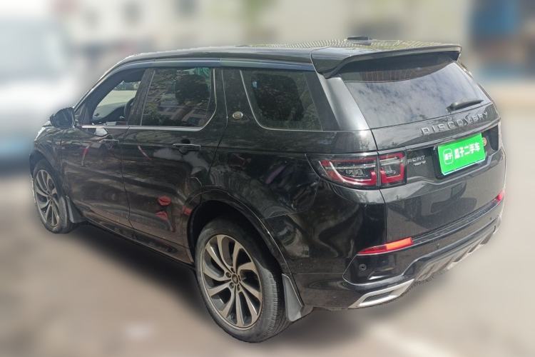 Used Land Rover Discovery Sport 2020 249 PS R-Dynamic Performance Tech Edition 5 Seats