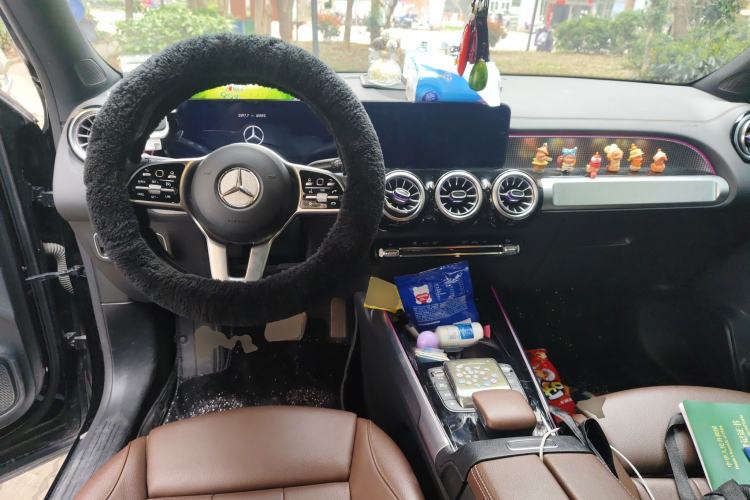 Used Mercedes-Benz GLB 2021 GLB 200 Dynamic Edition