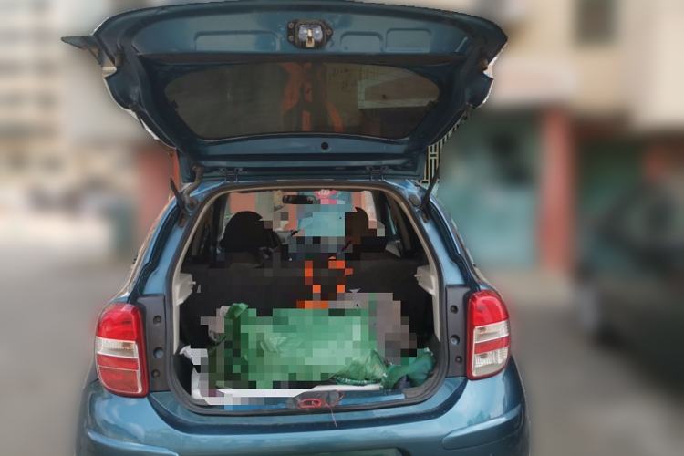 Used Nissan March 2015 1.2L Manual Easy-Enjoy Version
