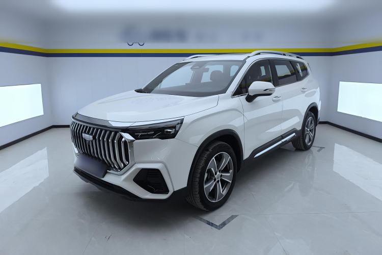 Used Geely Auto Haoyue L 2024 2.0T DCT Flagship Version