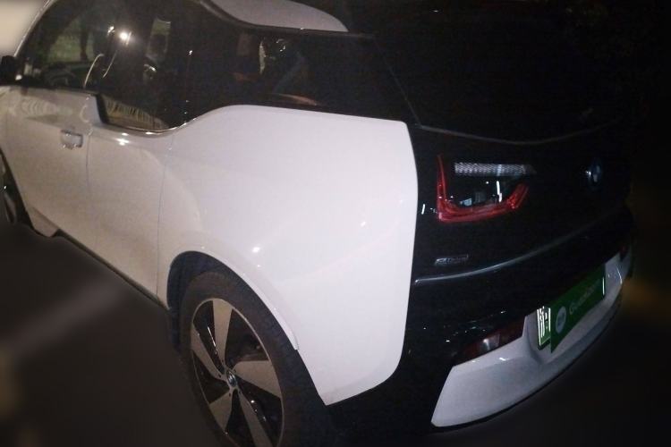 Used BMW i3 2019 Fast Charging Edition
