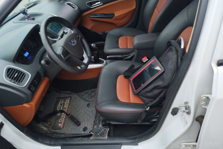 Used Geely Auto Diamond 2016 1.5L Manual Elite Edition
