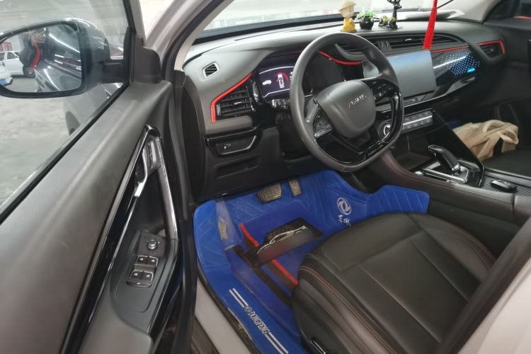 Used Dongfeng Aeolus AX7 2022 Mach Edition 1.5T DCT DF31