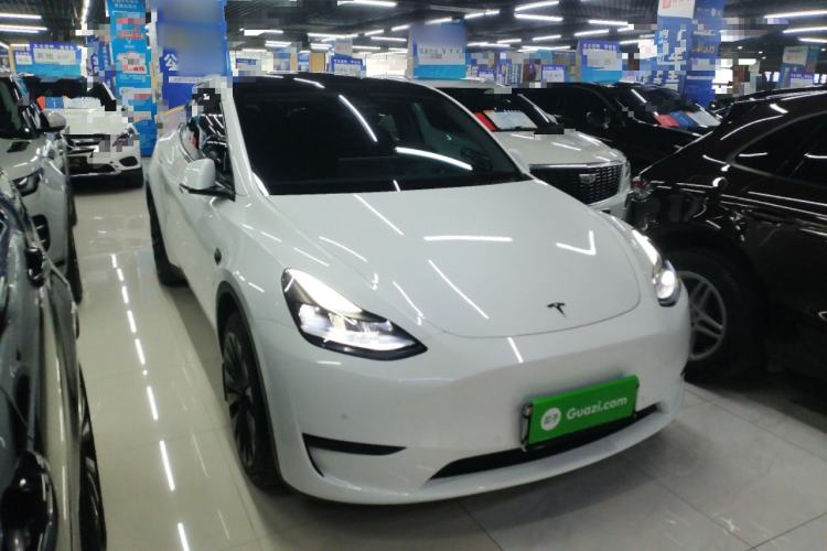 Used Tesla Model Y 2022 Revised Version Rear-Wheel Drive
