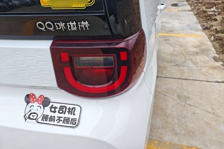 Used Chery QQ Ice Cream 2023 170km Milkshake – Lithium Iron Phosphate