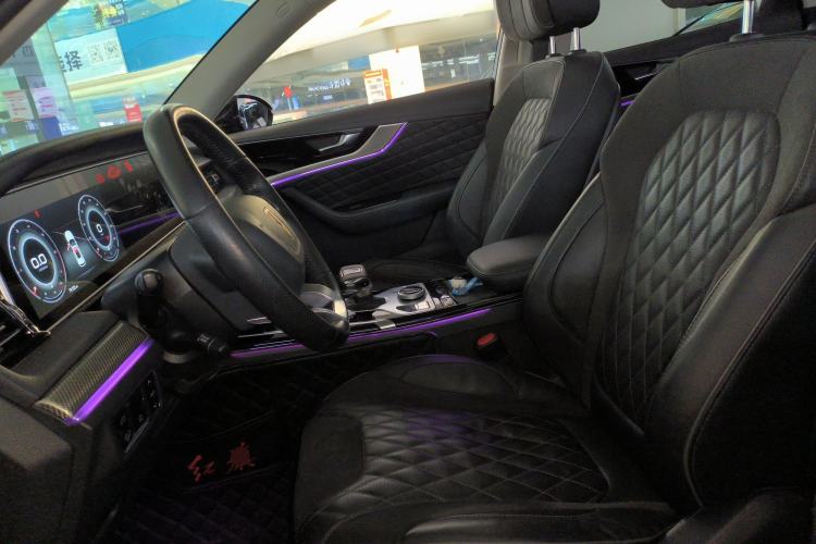 Used Hongqi HS5 2019 2.0T Smart Connect Flagship Edition