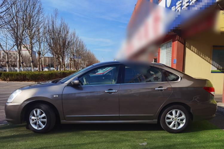 Used Nissan Sylphy 2016 Classic 1.6XE Automatic Comfort Edition
