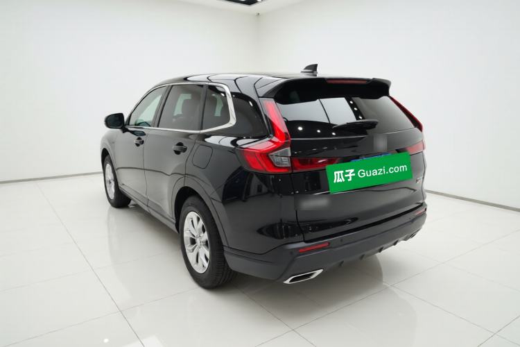 Used Honda CR-V 2024 240TURBO Two-Wheel-Drive FENGSHANG Edition 5 Seats Exterior 2