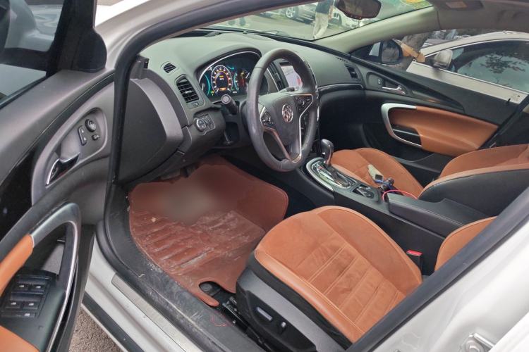 Used Buick Regal 2015 1.6T Elite Tech Model
