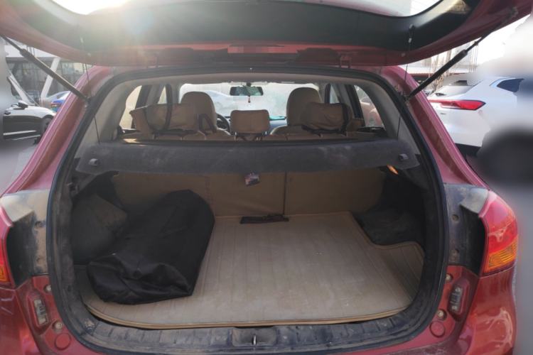 Used Mitsubishi ASX 2013 2.0L CVT Two-Wheel Drive Elite Edition