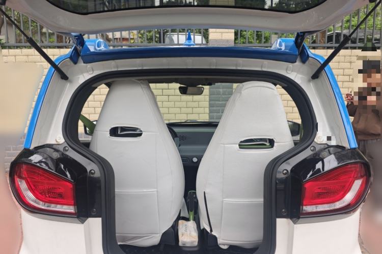 Used Baojun E100 2020 305KM Smart Drive Version
