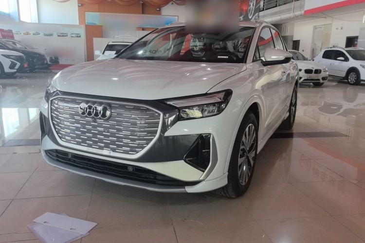 Used Audi Q4 e-tron 2024 40 e-tron Adventure Edition