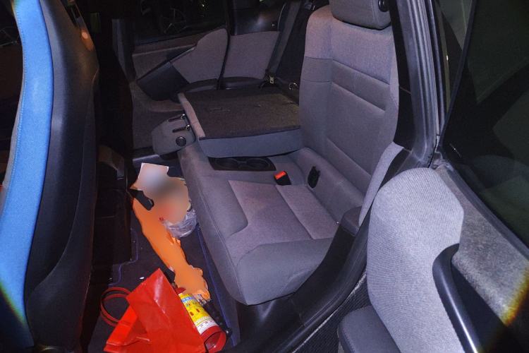 Used BMW i3 2016 Upgraded Fashionable Version
