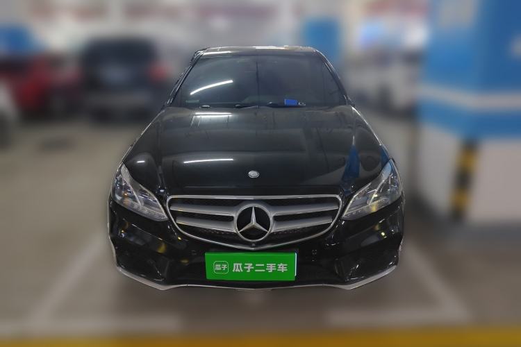Used Mercedes-Benz E-Class 2015 E 260 L Sport Edition Front