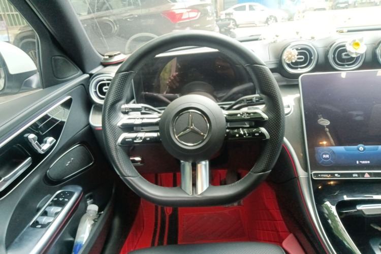 Used Mercedes-Benz C-Class 2022 C 260 L Sport Edition
