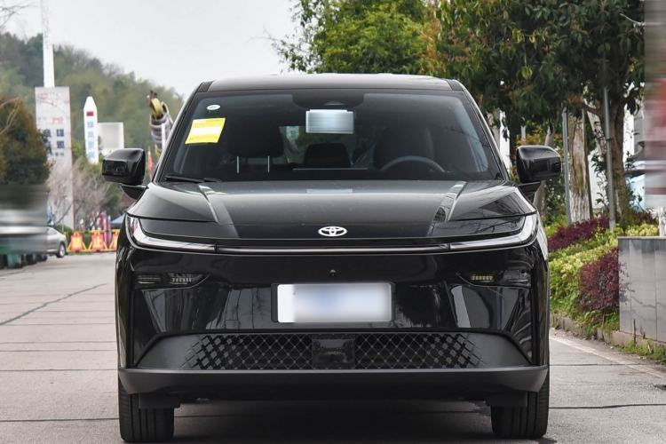 Used Toyota BZ 3X 2025 430 Air