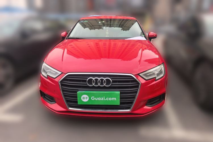 Used Audi A3 2017 Limousine 35 TFSI Ambition Edition