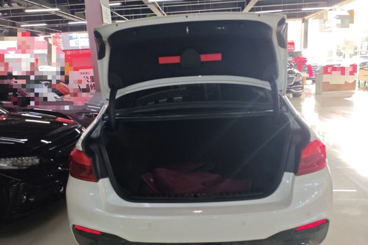 Used BMW 5 Series 2019 530Li Luxury Edition M Sport Package