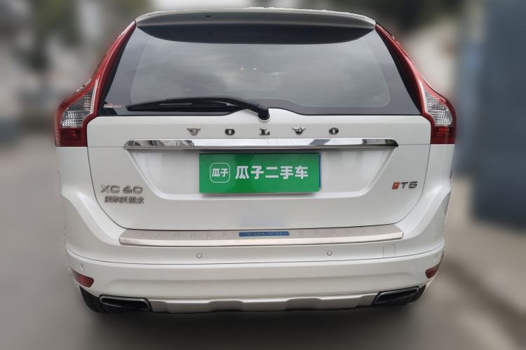 Used Volvo XC60 2017 T5 Smart Upgrade Edition