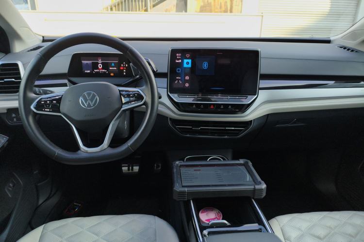 Used Volkswagen ID.6 CROZZ 2021 Long-Range PRO Edition
