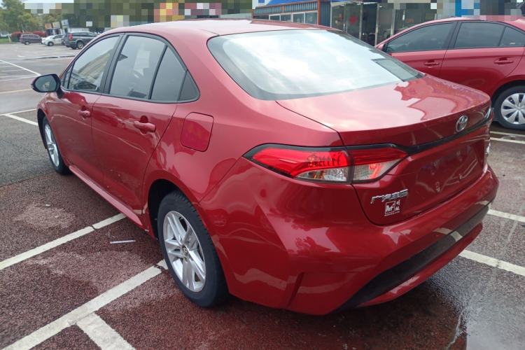 Used Toyota Levin 2021 185T CVT Luxury Edition
