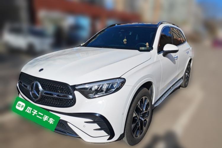 Used Mercedes-Benz GLC 2023 GLC 260 L 4MATIC Luxury Model 5 Seats