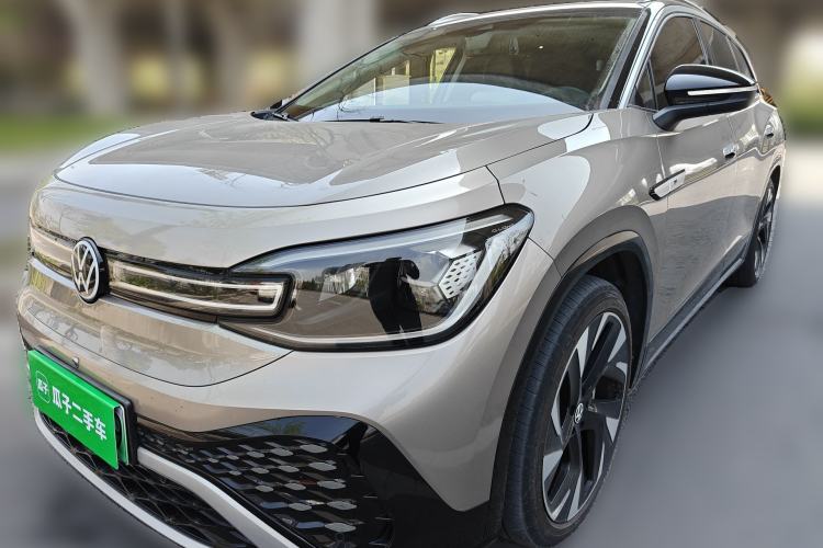 Used Volkswagen ID.6 CROZZ 2021 First Edition